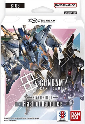 Flash of Radiance [ST08]